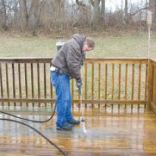 4 Reasons To Hire A Professional For Your Next Deck Cleaning Service