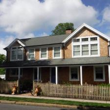 Cedar roof cleaning 004