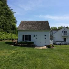 Cedar roof cleaning 007