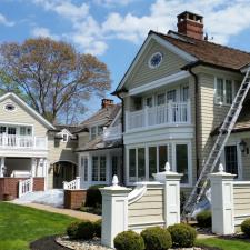 Cedar roof cleaning 2