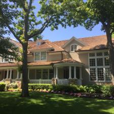 Cedar roof cleaning 3