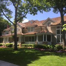 Cedar roof cleaning 5