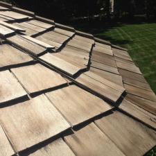 Cedar roof cleaning l 01