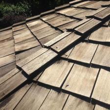 Cedar roof cleaning l 05