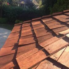 Cedar roof cleaning l 13