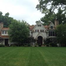 Cedar roof cleaning nj 5