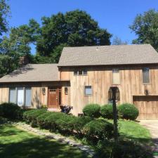 Cedar roofing 1