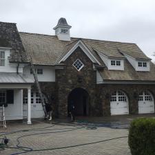 H20 cedar roof cleaning 3