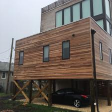 H20 cedar roof cleaning 9