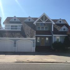 H20 cedar roof cleaning ocean 1