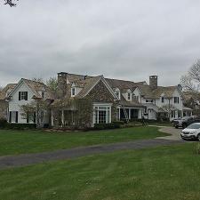 H20 roof cleaning smendham nj 3