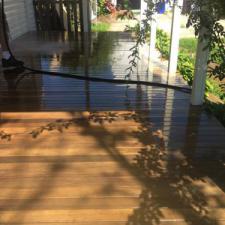 Deck cleaning l 03