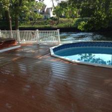 Deck cleaning l 04