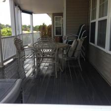 Deck cleaning l 06