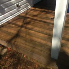 Deck cleaning l 08