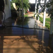 Deck cleaning l 10