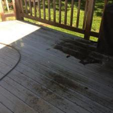 Deck cleaning l 13