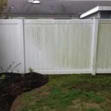 Fence cleaning l 00