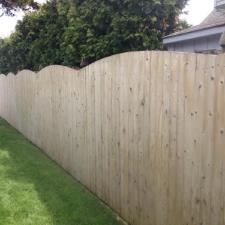 Fence cleaning l 17