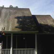 House roof cleaning l 034