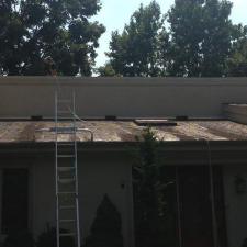 House roof cleaning l 096