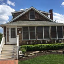 Bayhead NJ Cedar Cleaning Project