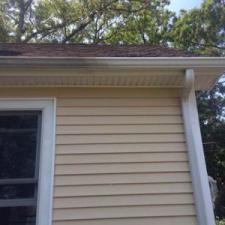 Gutter cleaning